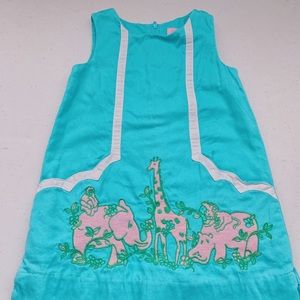 Lilly Pulitzer Dress Size 2T